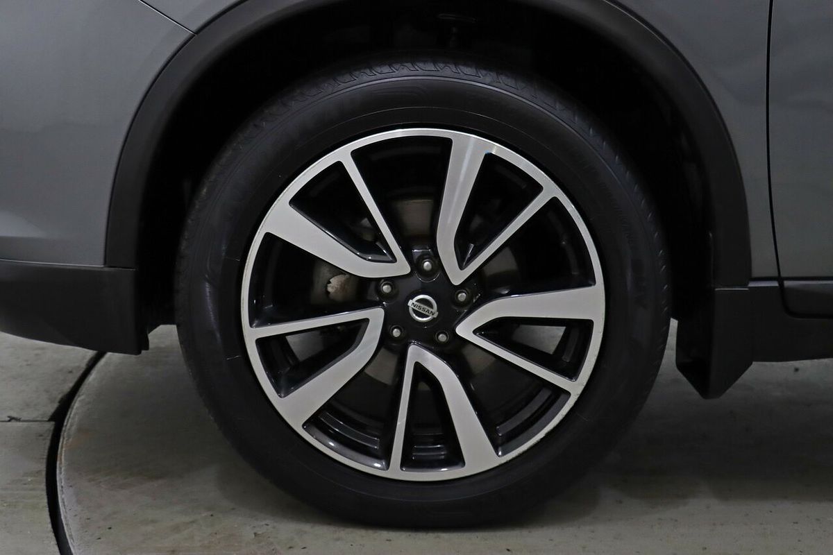 2018 Nissan X-TRAIL Ti T32 Series II