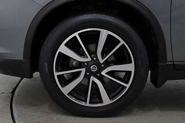 2018 Nissan X-TRAIL Ti T32 Series II