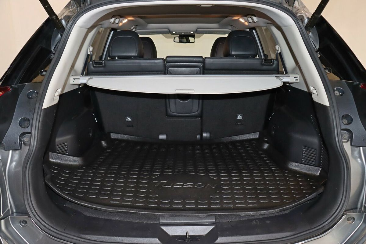 2018 Nissan X-TRAIL Ti T32 Series II