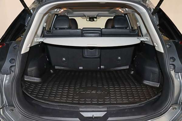 2018 Nissan X-TRAIL Ti T32 Series II