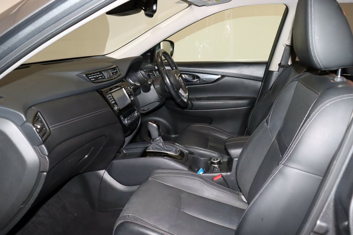 2018 Nissan X-TRAIL Ti T32 Series II