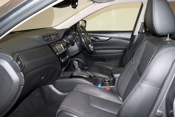 2018 Nissan X-TRAIL Ti T32 Series II