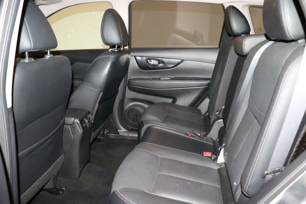 2018 Nissan X-TRAIL Ti T32 Series II
