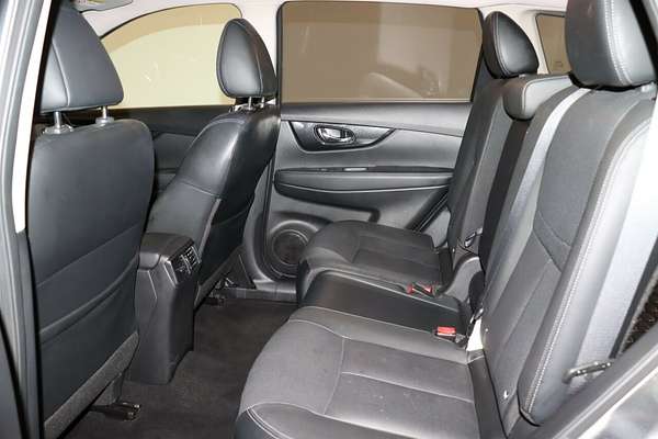 2018 Nissan X-TRAIL Ti T32 Series II