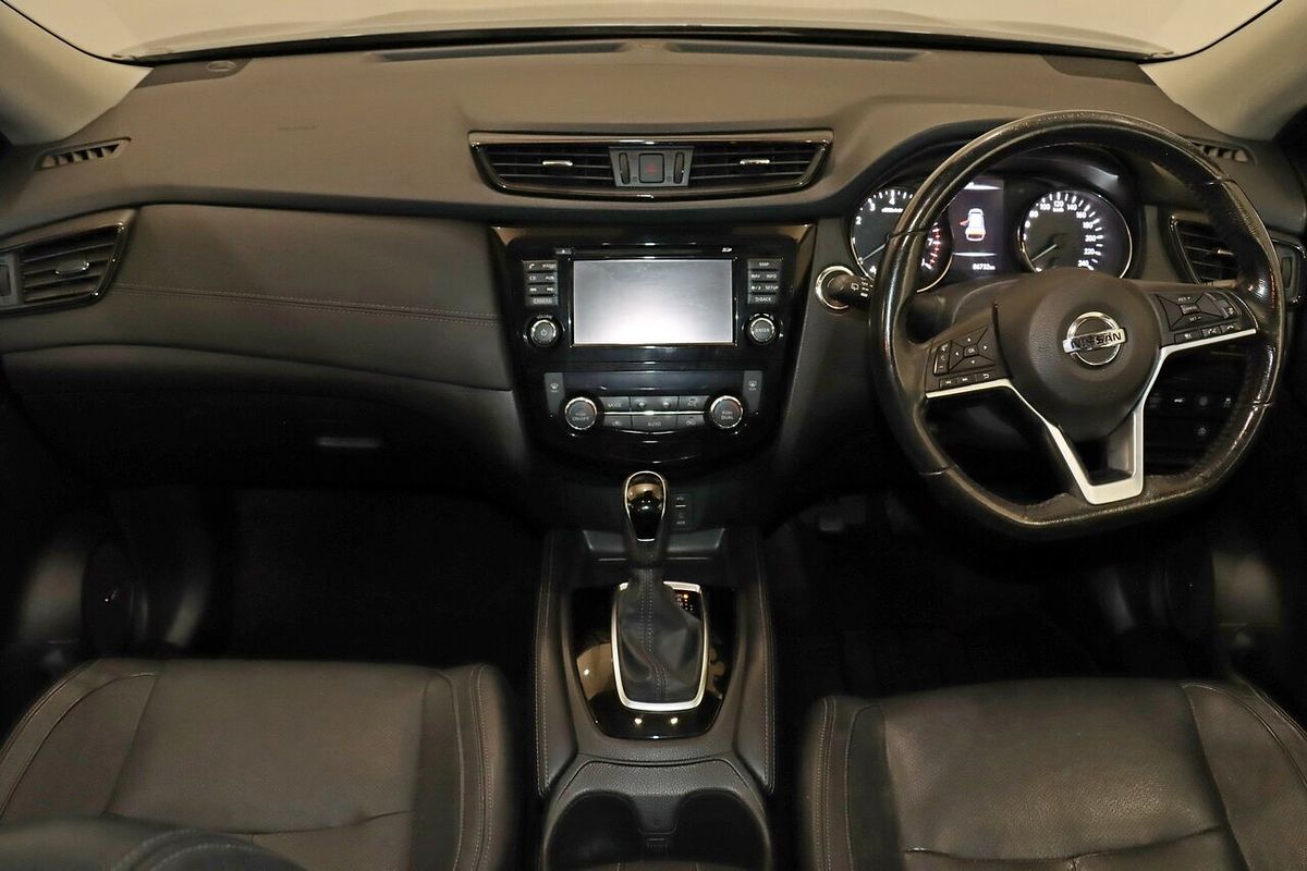 2018 Nissan X-TRAIL Ti T32 Series II