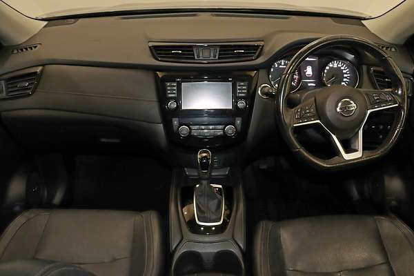 2018 Nissan X-TRAIL Ti T32 Series II