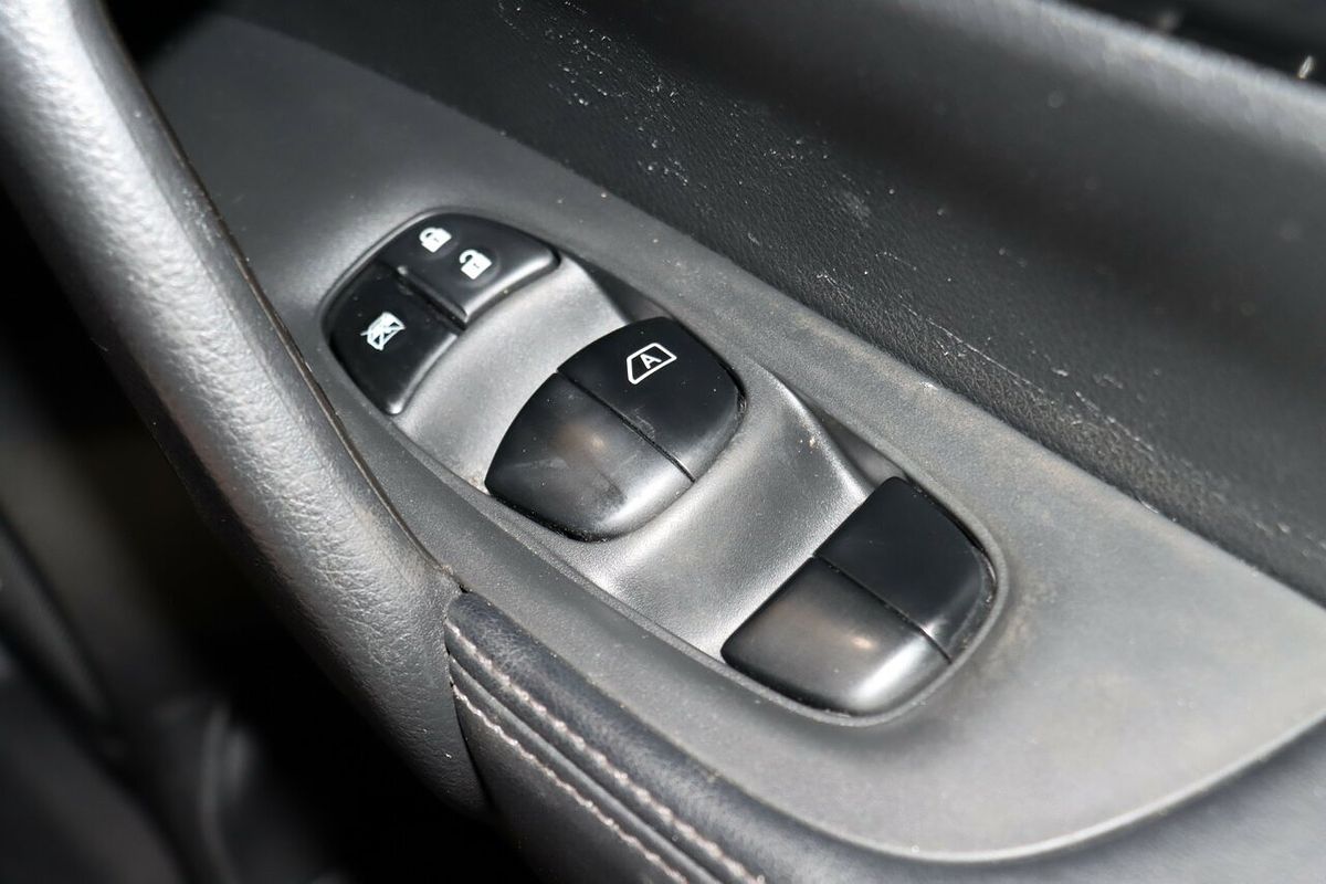 2018 Nissan X-TRAIL Ti T32 Series II