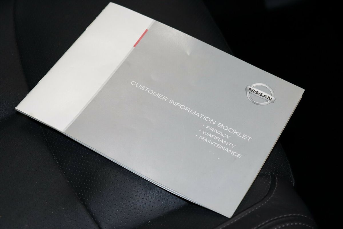 2018 Nissan X-TRAIL Ti T32 Series II