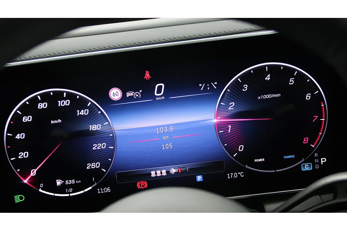 2024 Mercedes-Benz GLC-Class GLC300 C254