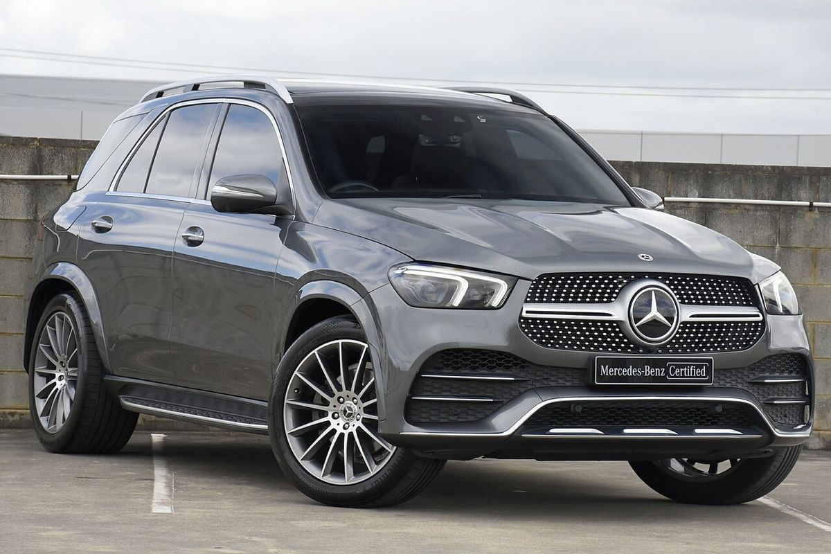 2021 Mercedes-Benz GLE-Class GLE400 d V167