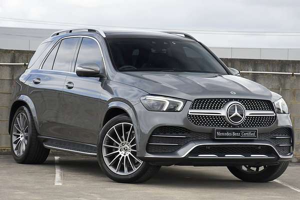 2021 Mercedes-Benz GLE-Class GLE400 d V167