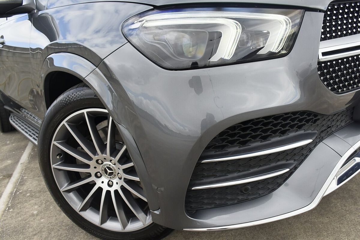 2021 Mercedes-Benz GLE-Class GLE400 d V167