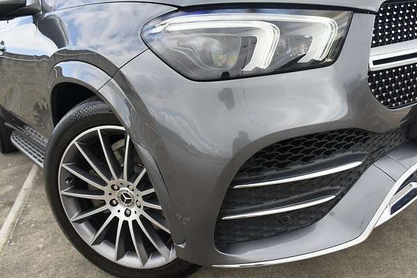 2021 Mercedes-Benz GLE-Class GLE400 d V167