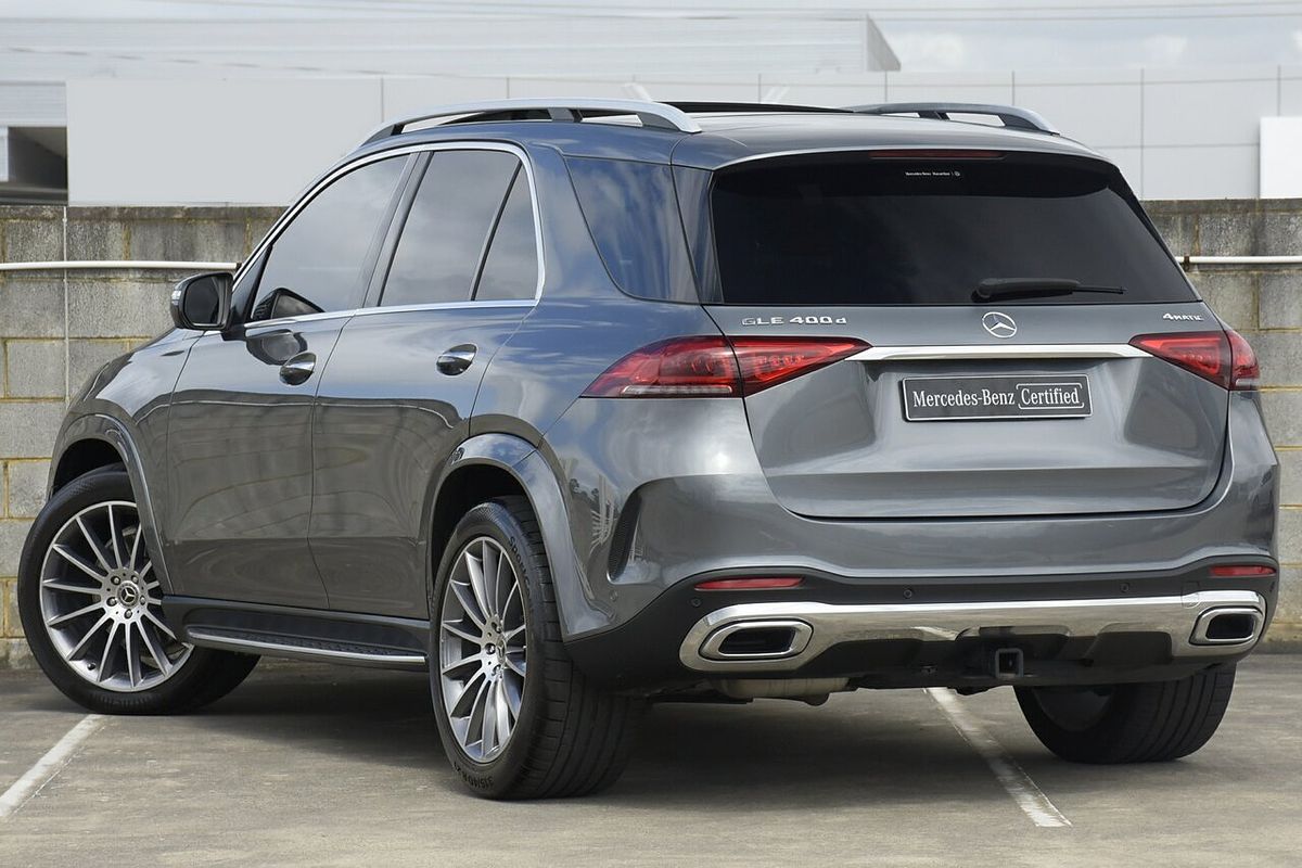 2021 Mercedes-Benz GLE-Class GLE400 d V167