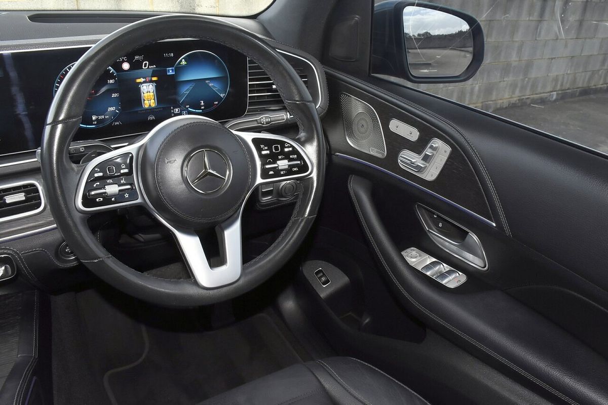 2021 Mercedes-Benz GLE-Class GLE400 d V167