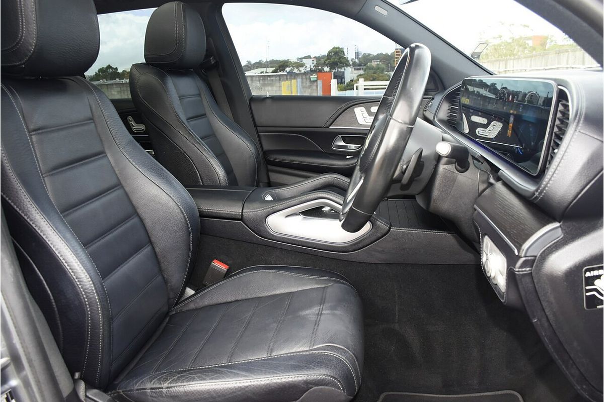 2021 Mercedes-Benz GLE-Class GLE400 d V167