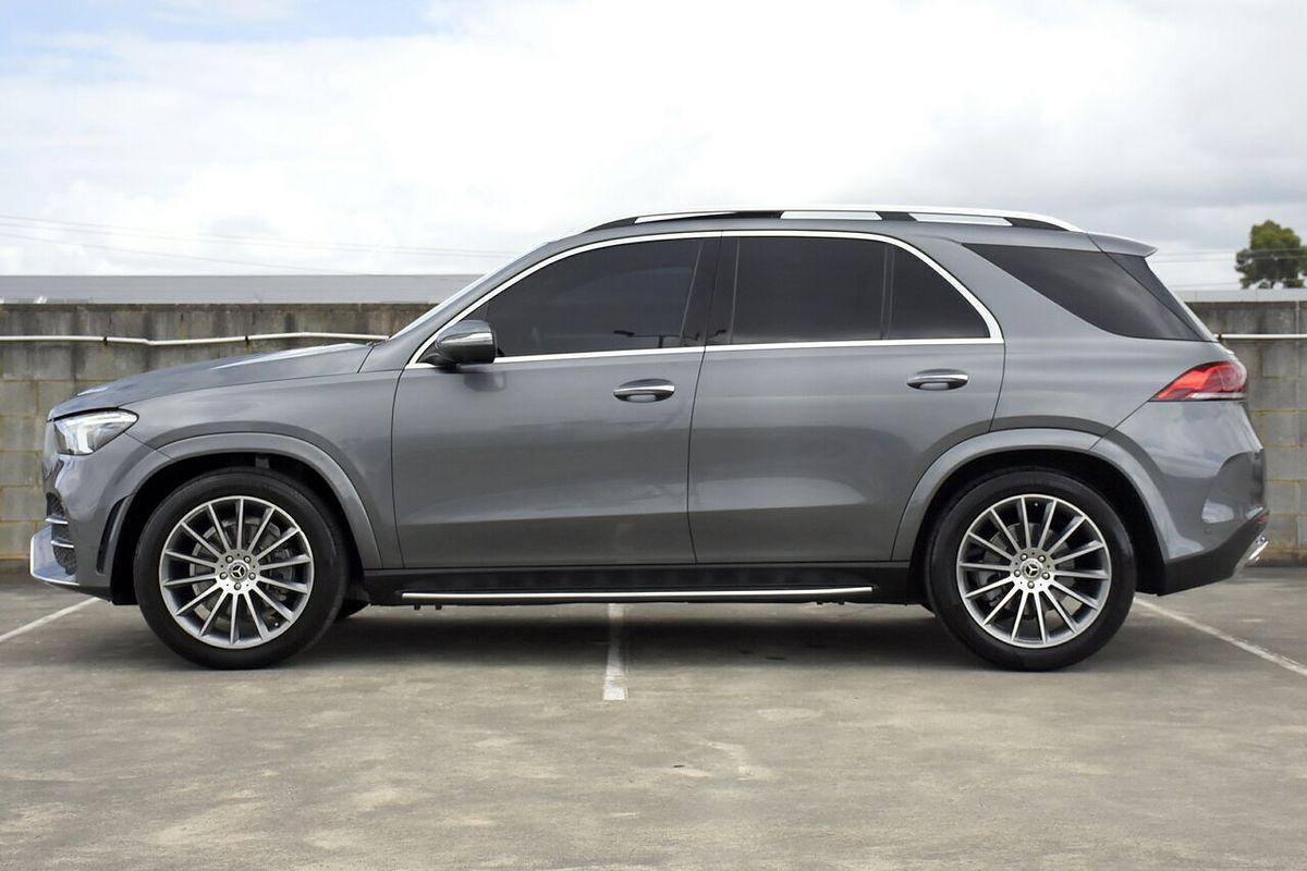 2021 Mercedes-Benz GLE-Class GLE400 d V167