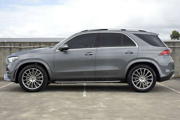 2021 Mercedes-Benz GLE-Class GLE400 d V167