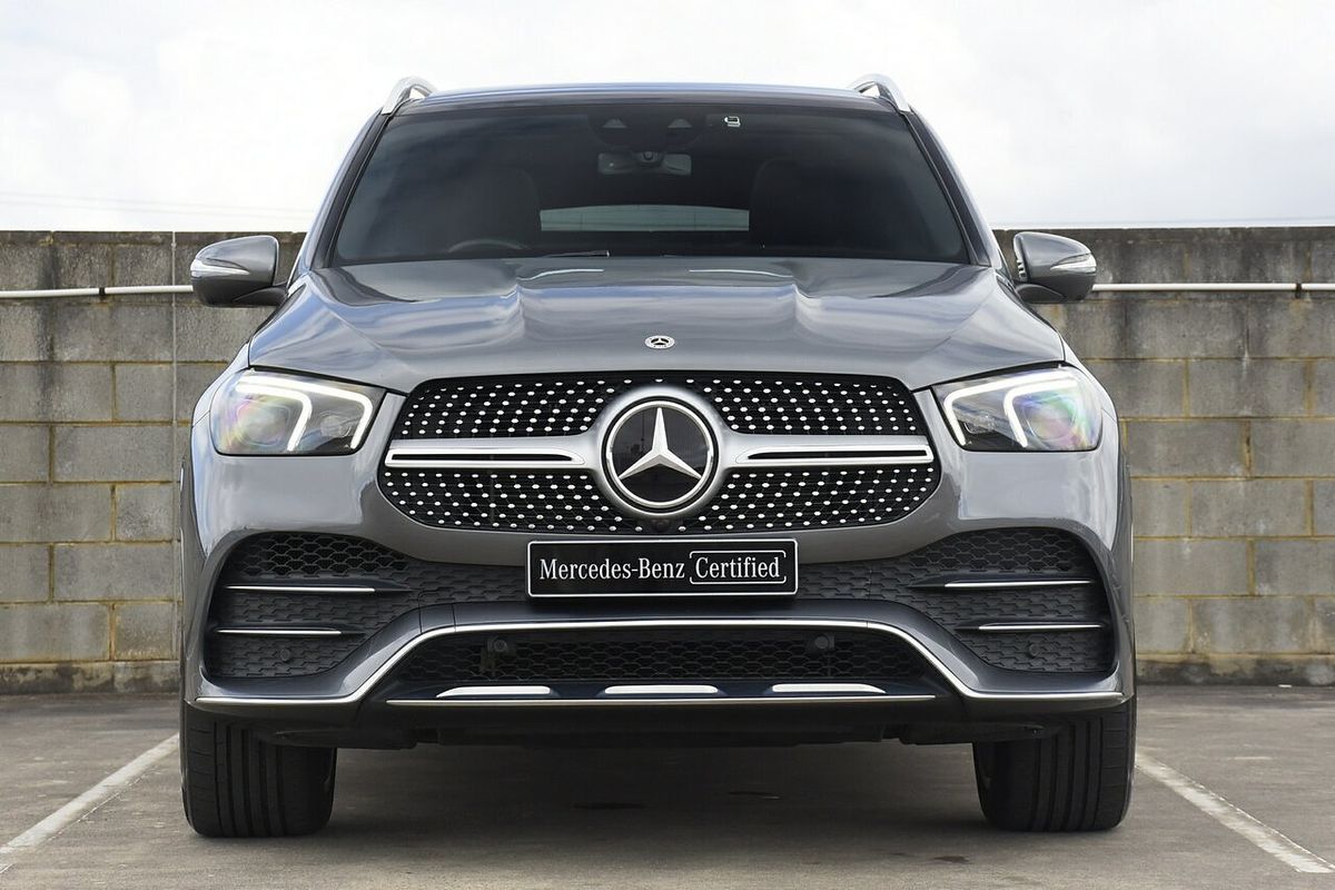 2021 Mercedes-Benz GLE-Class GLE400 d V167