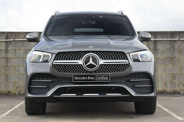 2021 Mercedes-Benz GLE-Class GLE400 d V167