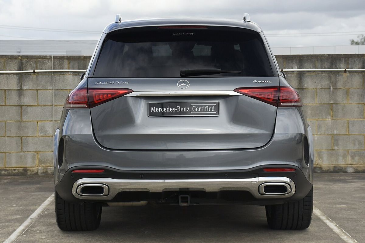 2021 Mercedes-Benz GLE-Class GLE400 d V167