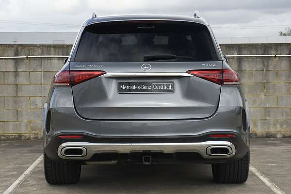 2021 Mercedes-Benz GLE-Class GLE400 d V167