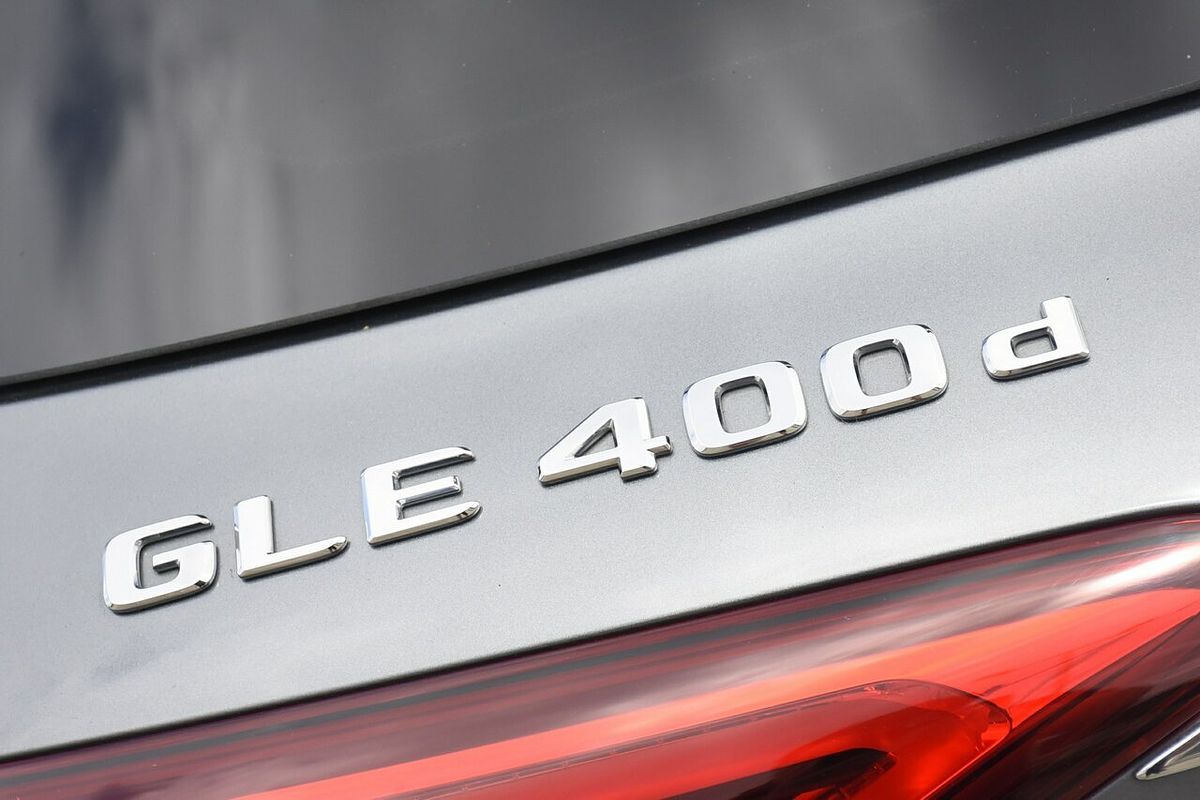 2021 Mercedes-Benz GLE-Class GLE400 d V167