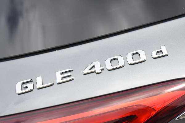 2021 Mercedes-Benz GLE-Class GLE400 d V167