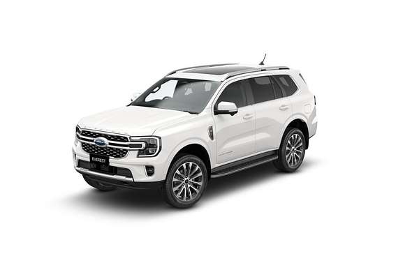 2025 Ford Everest Platinum