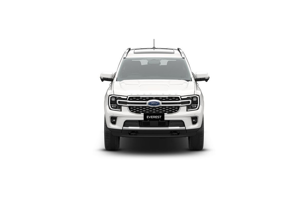 2025 Ford Everest Platinum