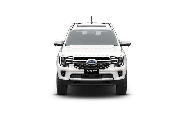 2025 Ford Everest Platinum