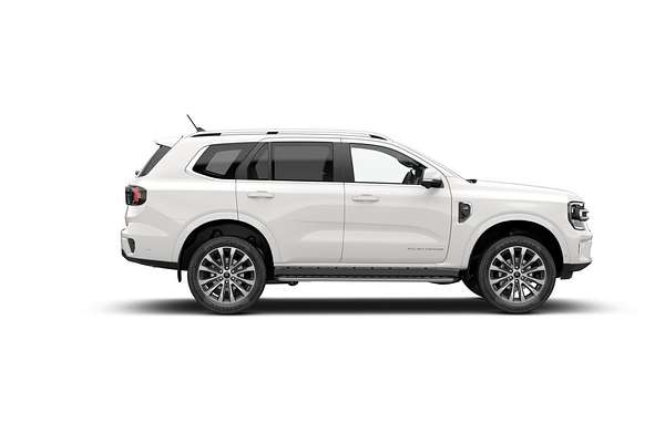 2025 Ford Everest Platinum