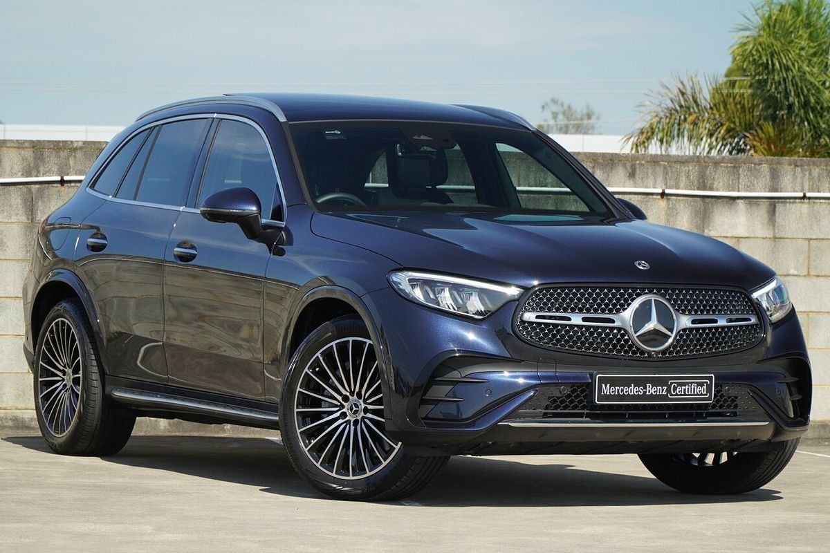 2024 Mercedes-Benz GLC-Class GLC300 X254