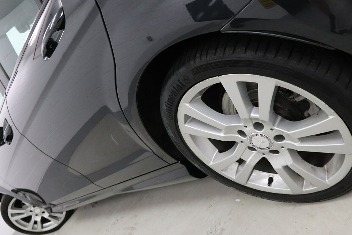 2013 Mercedes-Benz C-Class C200 W204