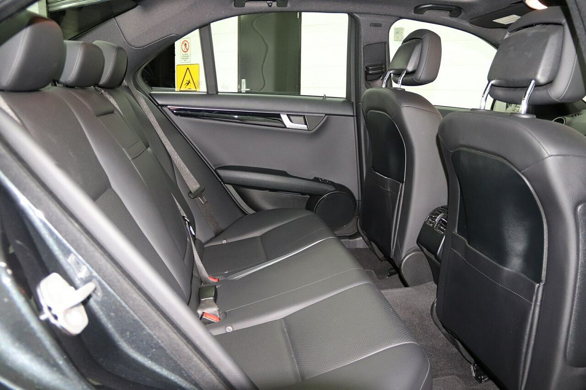 2013 Mercedes-Benz C-Class C200 W204