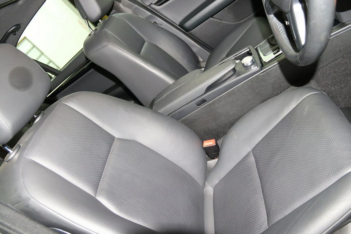 2013 Mercedes-Benz C-Class C200 W204