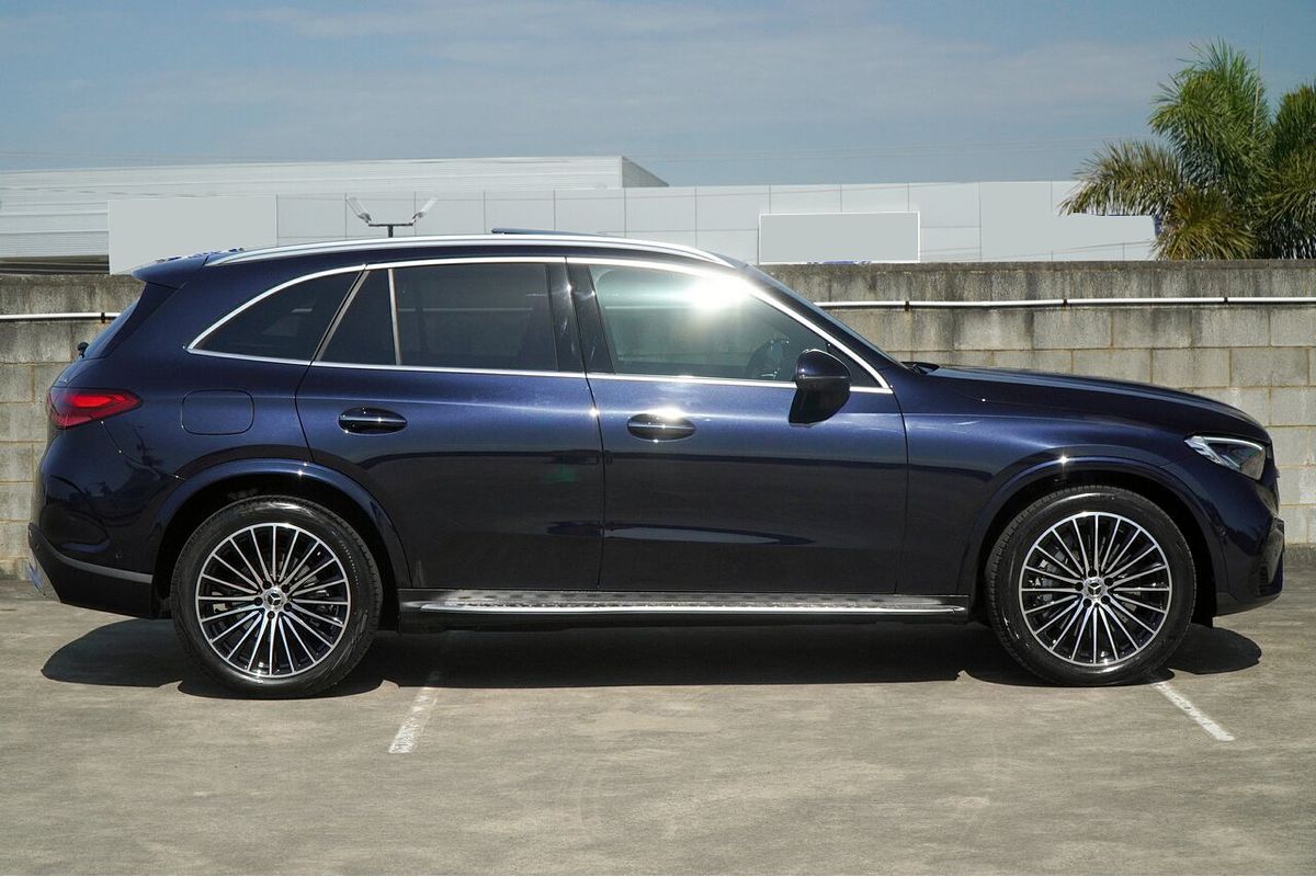 2024 Mercedes-Benz GLC-Class GLC300 X254