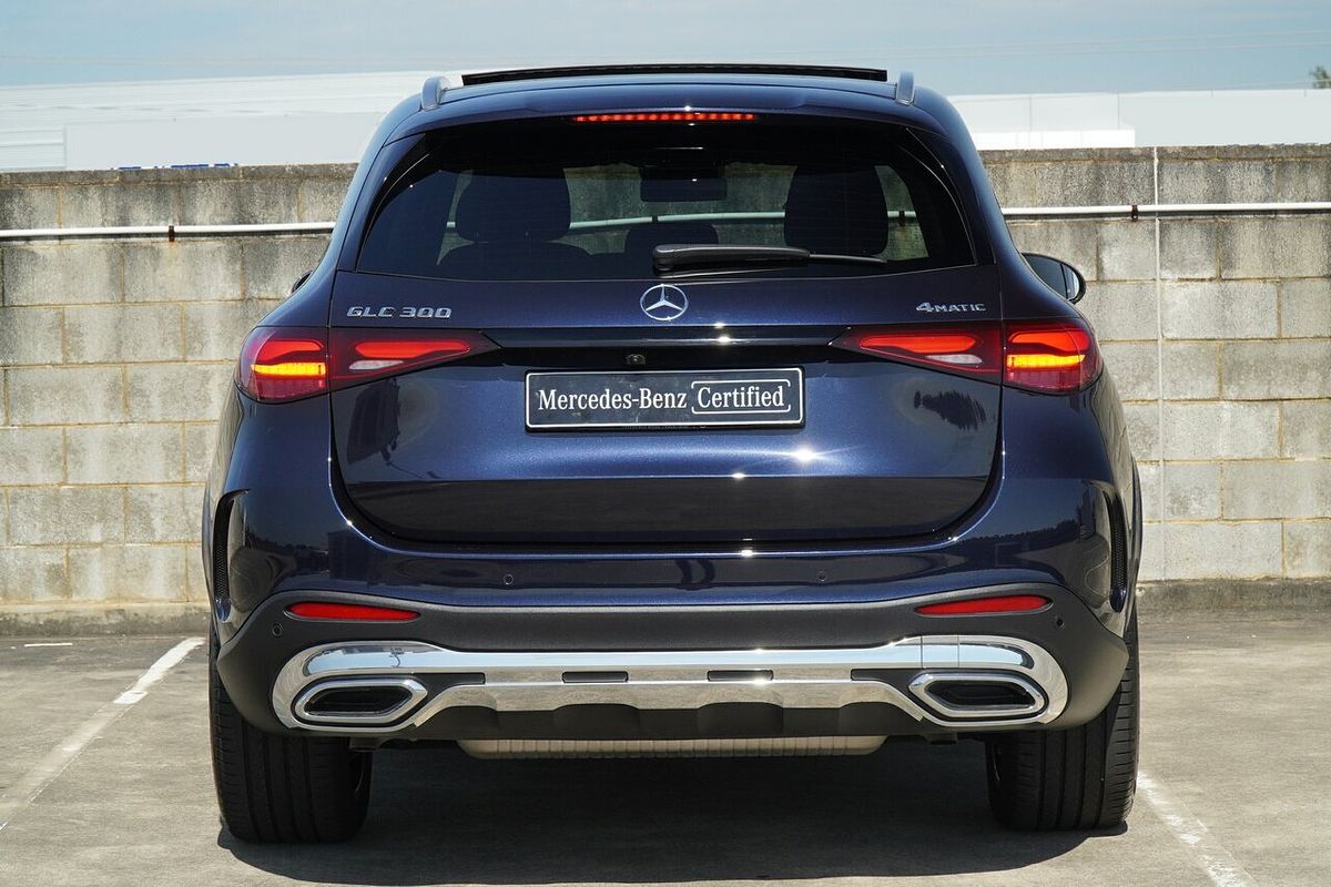 2024 Mercedes-Benz GLC-Class GLC300 X254