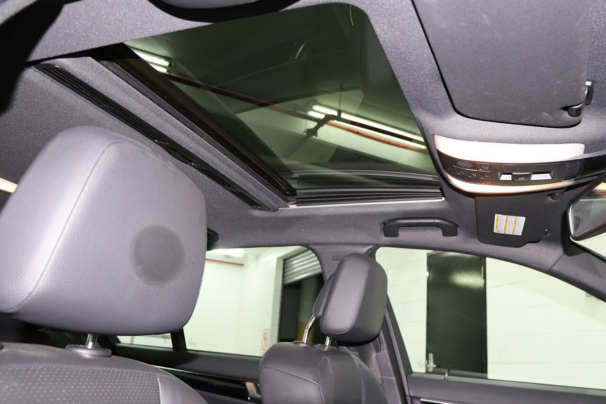 2013 Mercedes-Benz C-Class C200 W204