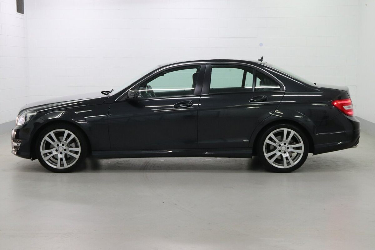 2013 Mercedes-Benz C-Class C200 W204
