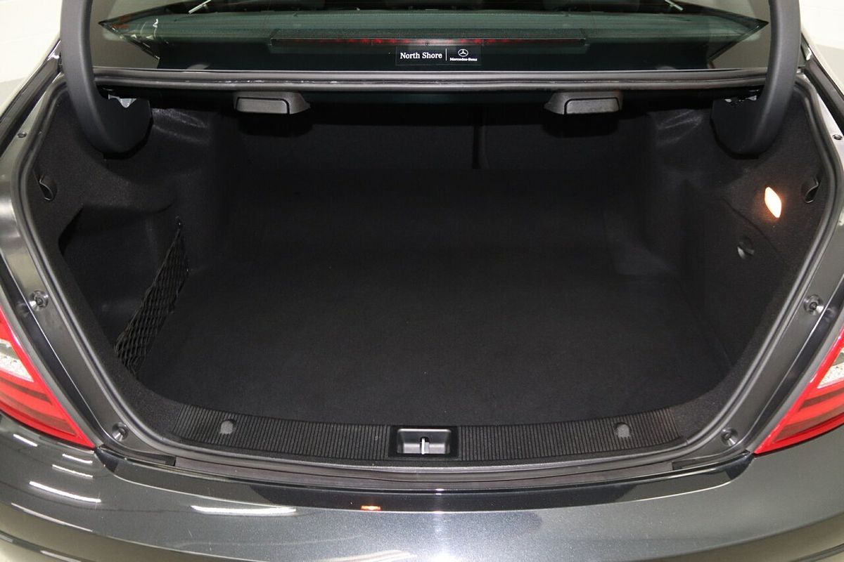 2013 Mercedes-Benz C-Class C200 W204
