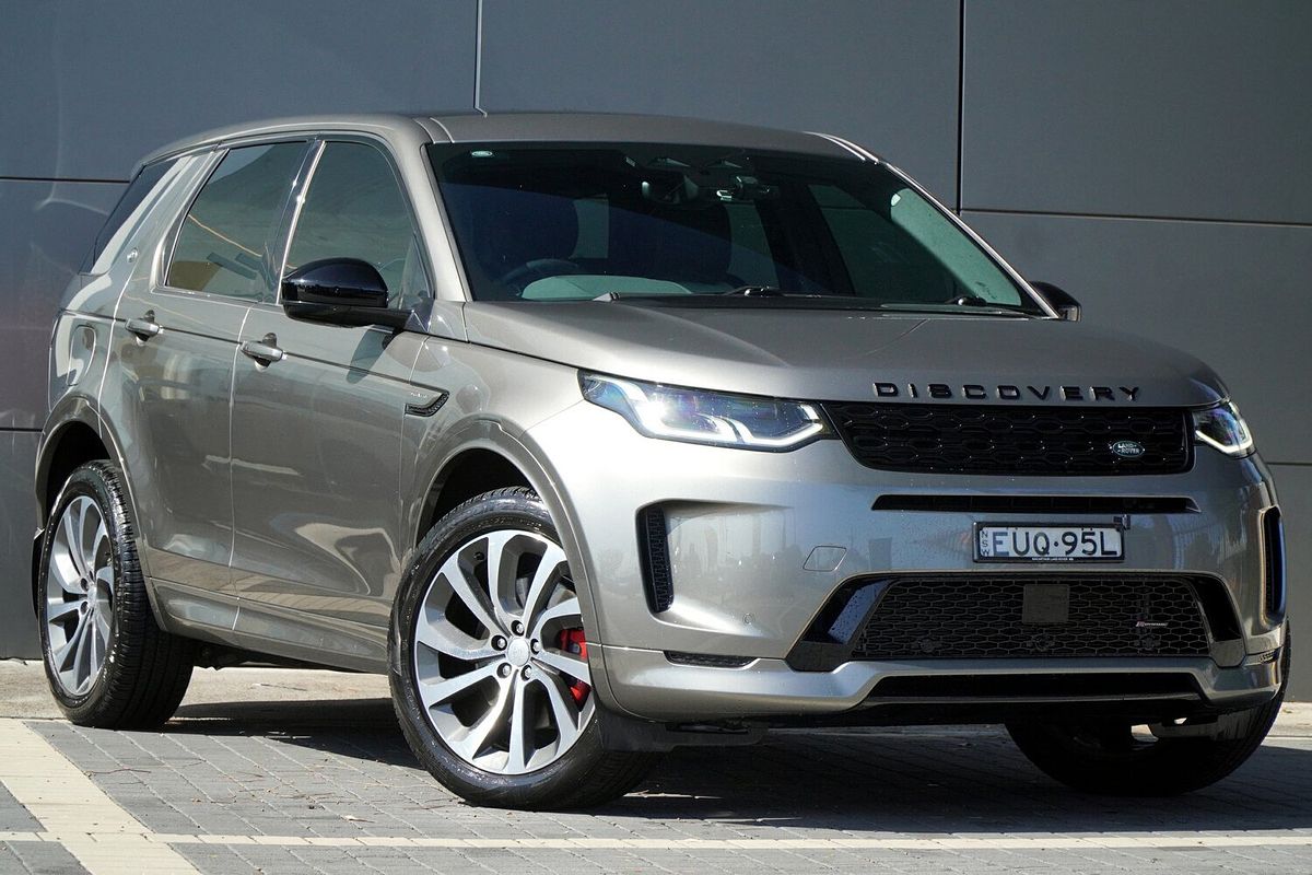 2022 Land Rover Discovery Sport P250 R-Dynamic HSE L550
