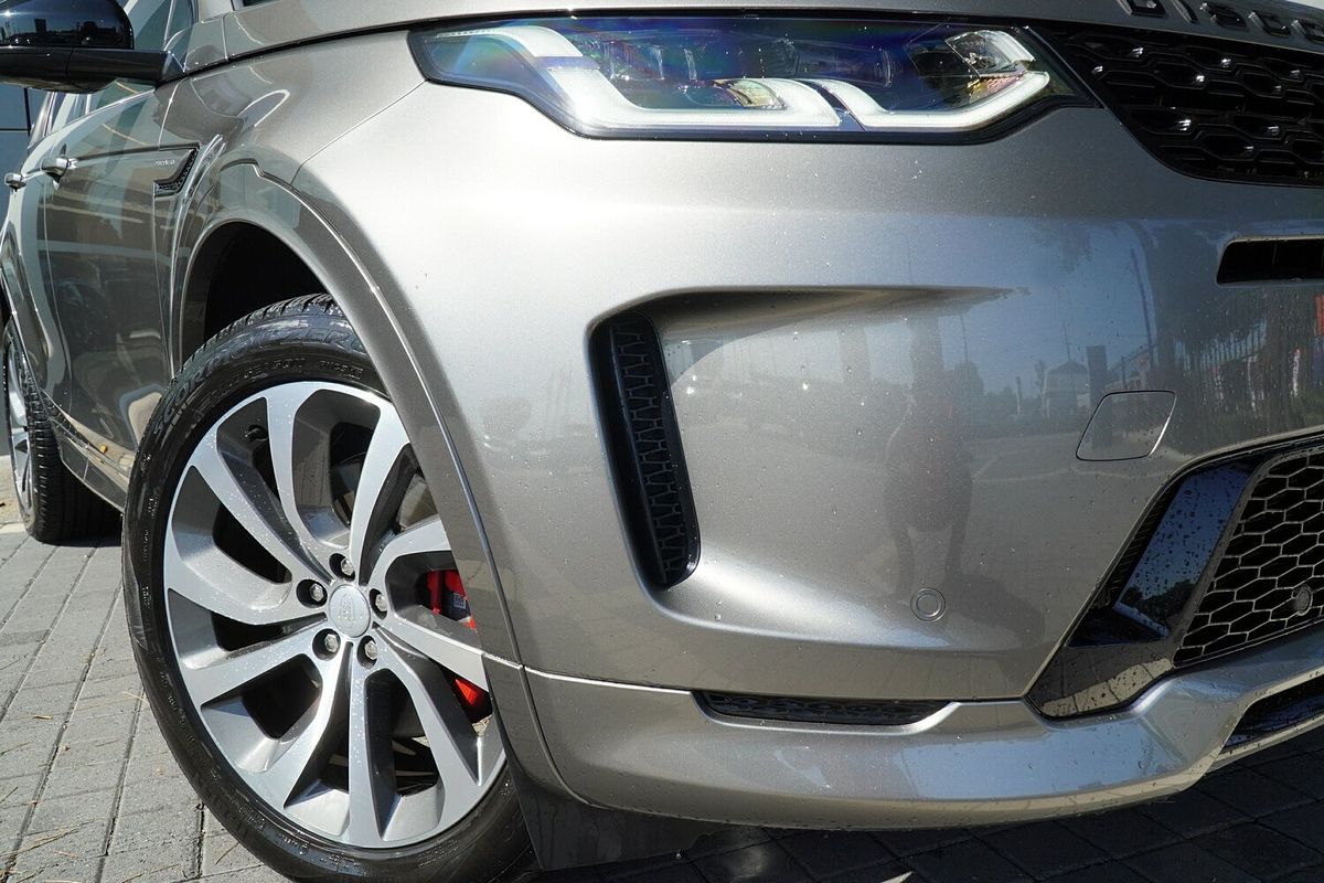 2022 Land Rover Discovery Sport P250 R-Dynamic HSE L550