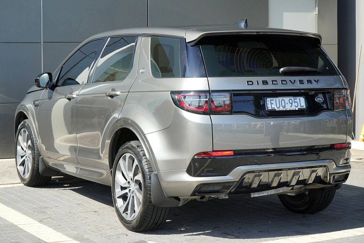 2022 Land Rover Discovery Sport P250 R-Dynamic HSE L550