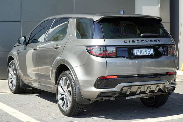 2022 Land Rover Discovery Sport P250 R-Dynamic HSE L550