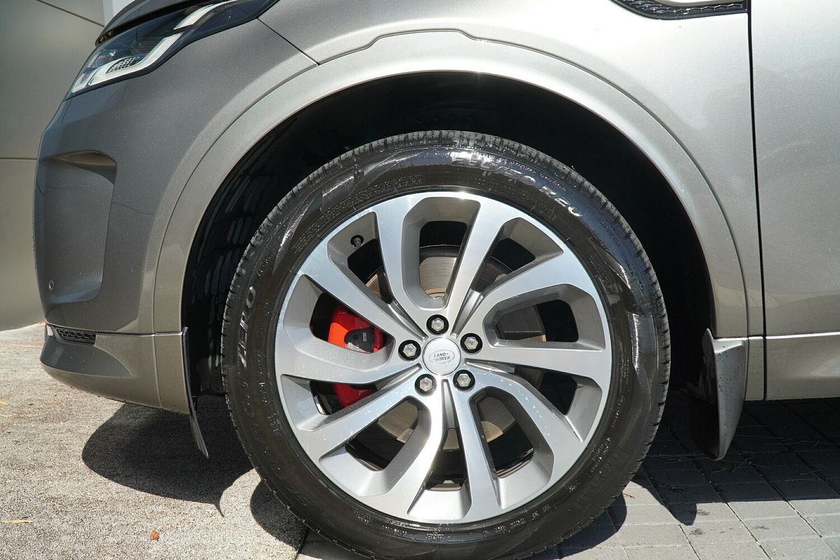 2022 Land Rover Discovery Sport P250 R-Dynamic HSE L550