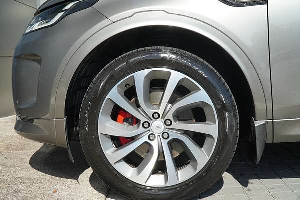 2022 Land Rover Discovery Sport P250 R-Dynamic HSE L550