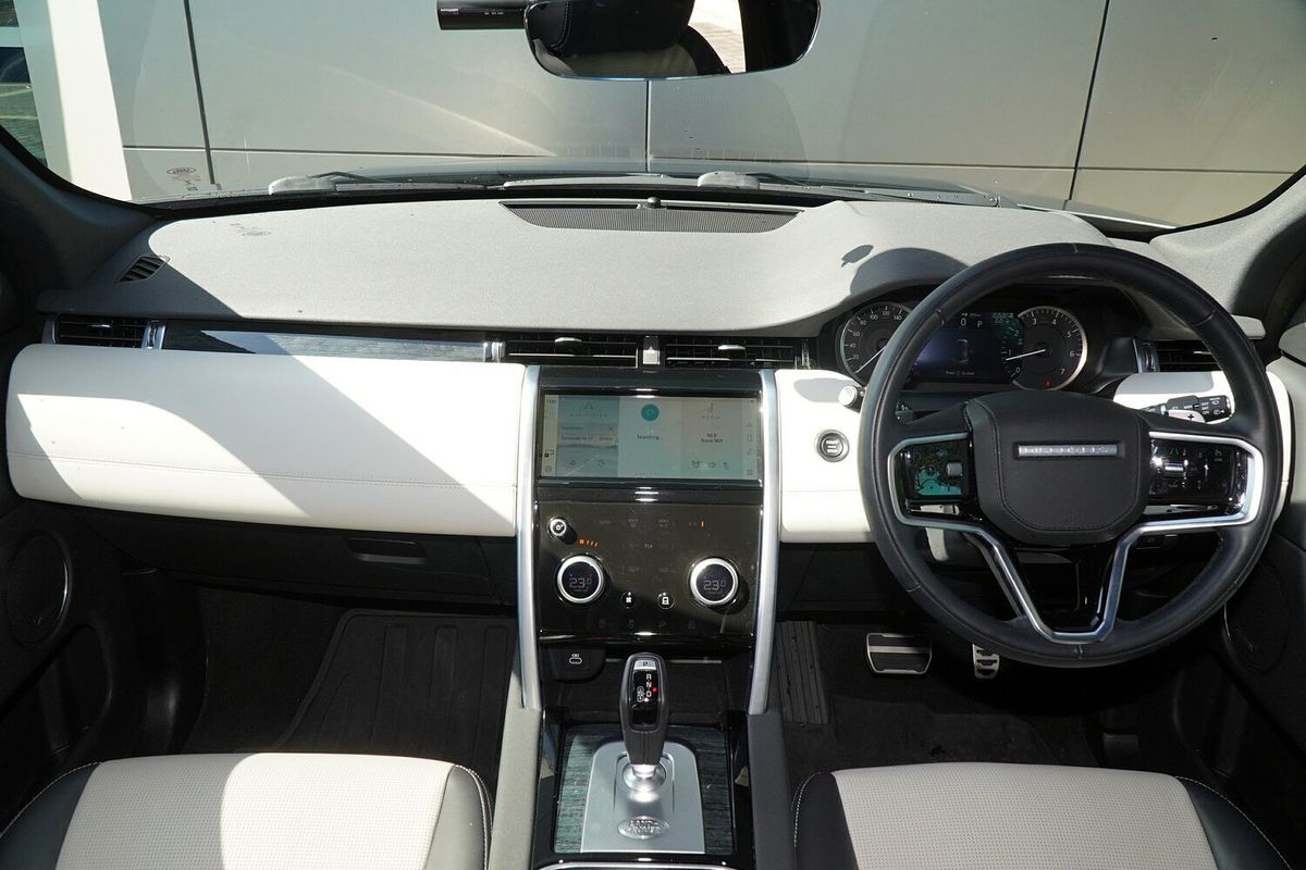 2022 Land Rover Discovery Sport P250 R-Dynamic HSE L550