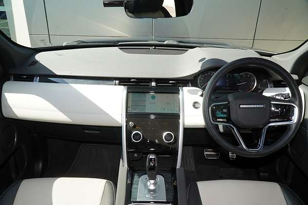 2022 Land Rover Discovery Sport P250 R-Dynamic HSE L550