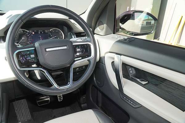 2022 Land Rover Discovery Sport P250 R-Dynamic HSE L550